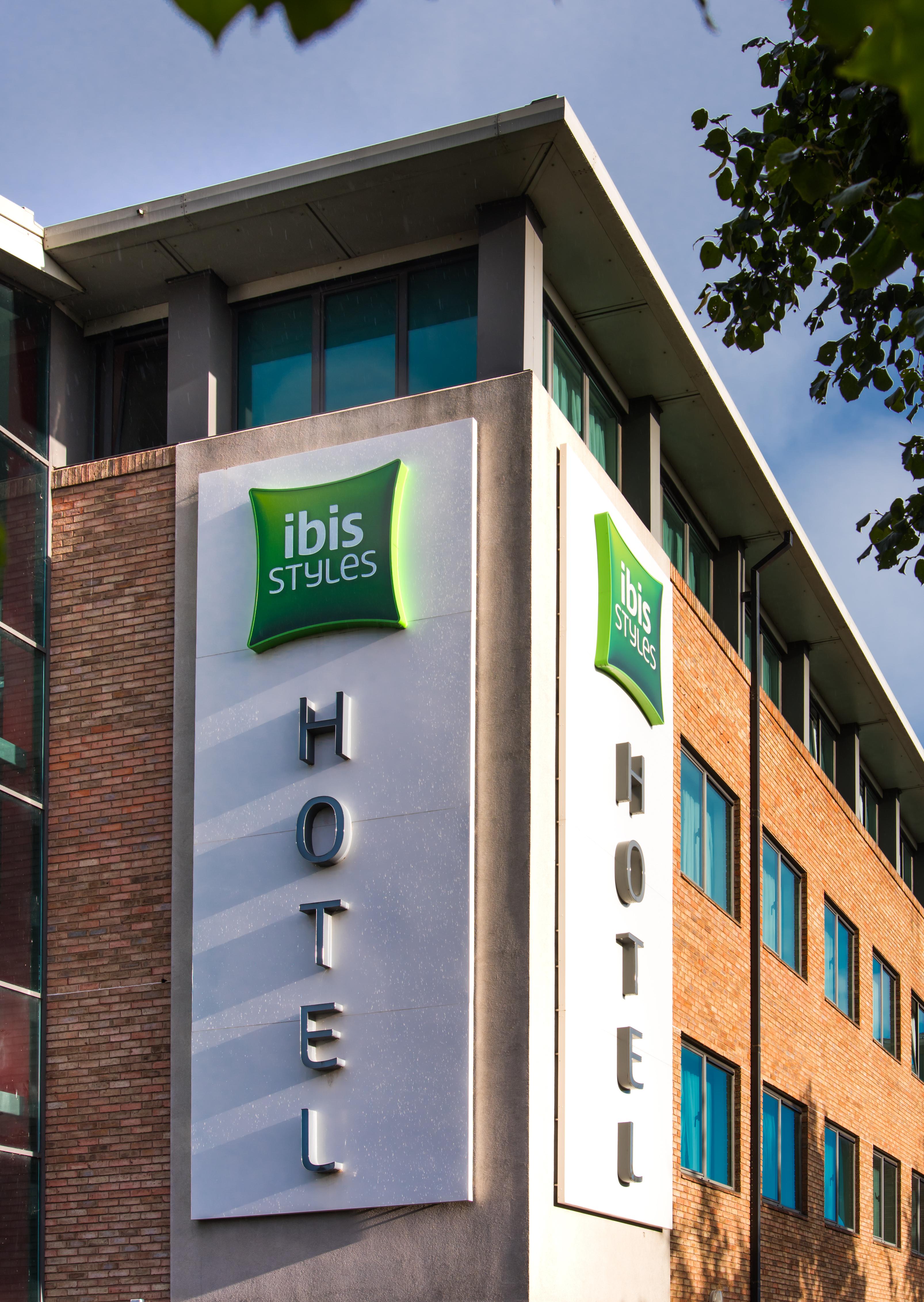 Hotel Ibis Styles Birmingham Nec & Airport Bickenhill Zewnętrze zdjęcie